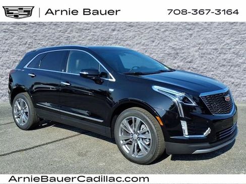 New 2025 Cadillac XT5 Premium Luxury w/ LPO, Floor Liner Package image 1