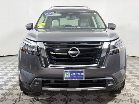 Used 2022 Nissan Pathfinder SL w/ SL Premium Package AWD/4WD image 9