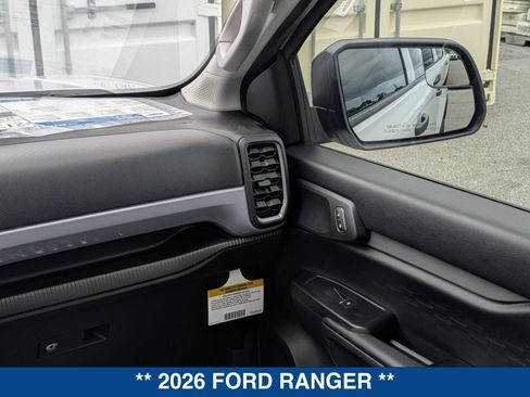 New 2026 Ford Ranger XL AWD/4WD image 19