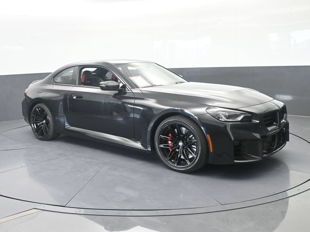 Used 2026 BMW M2 w/ Lighting Package RWD image 8