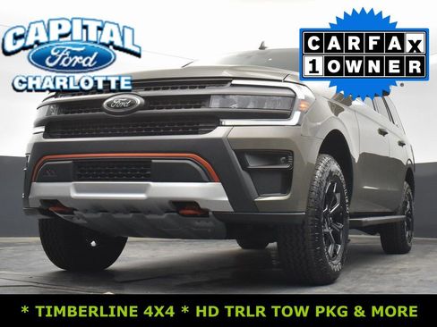 Used 2024 Ford Expedition Timberline image 25