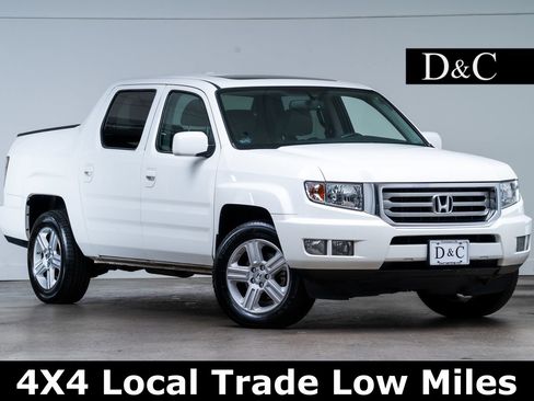 Used 2014 Honda Ridgeline RTL image 1