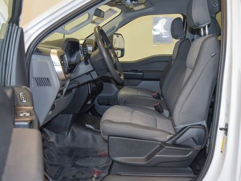 Used 2021 Ford F150 XL w/ Equipment Group 101A High AWD/4WD image 2