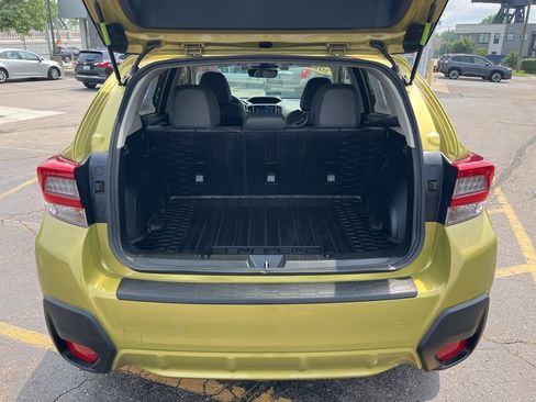 Certified 2023 Subaru Crosstrek 2.5i Sport w/ Popular Package #3 image 23