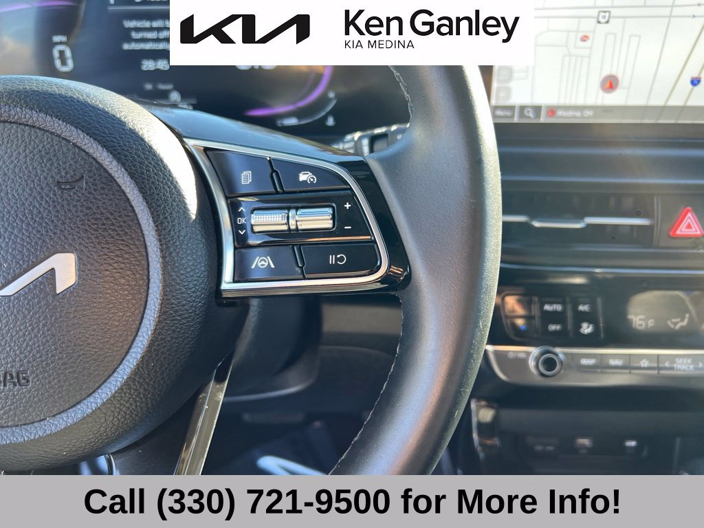 Certified 2025 Kia Seltos S AWD/4WD image 30