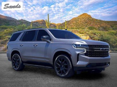 Used 2022 Chevrolet Tahoe RST w/ Sport Performance Package