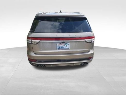 Used 2021 Lincoln Aviator Grand Touring w/ Equipment Group 301A AWD/4WD image 5