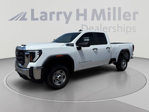 Used 2024 GMC Sierra 2500 Pro w/ Convenience Package RWD image 1