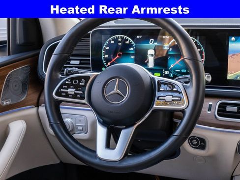 Used 2023 Mercedes-Benz GLS 450 4MATIC image 26
