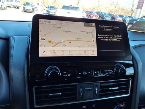 Certified 2021 Nissan Armada SV w/ SV Appearance Package image 11