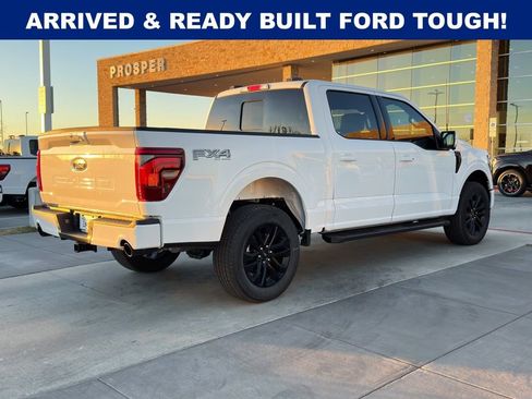 New 2026 Ford F150 Lariat w/ Equipment Group 501A Mid image 2