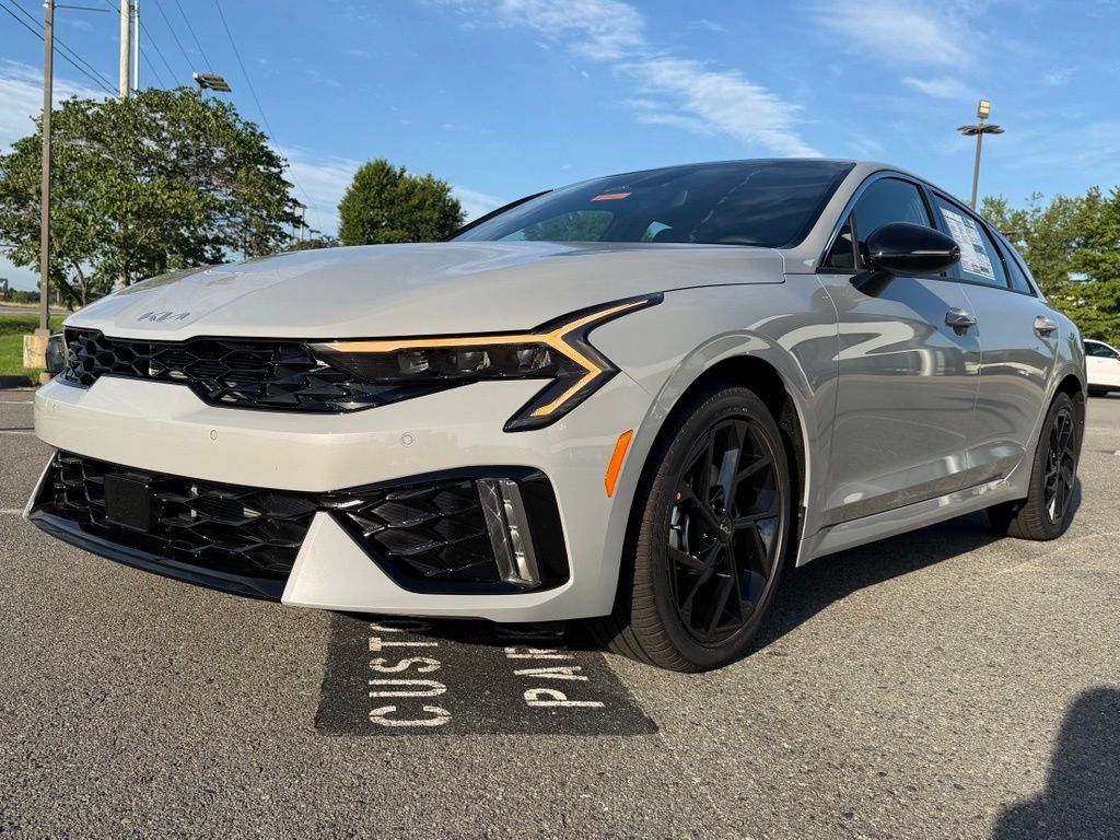 New 2026 Kia K5 GT-Line AWD/4WD image 3
