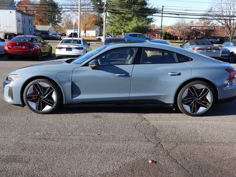 Used 2022 Audi RS e-tron GT w/ Year 1 Package image 8