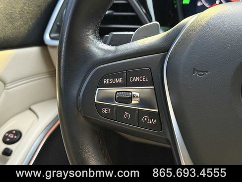 Used 2019 BMW 330i Sedan w/ Convenience Package image 17