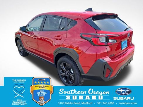 New 2026 Subaru Crosstrek 2.5i AWD/4WD image 5