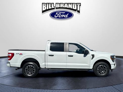 Used 2023 Ford F150 XL w/ STX Appearance Package AWD/4WD image 2