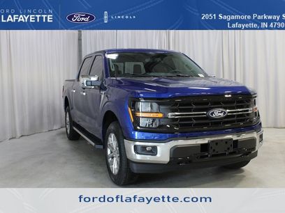 New 2026 Ford F150 XLT w/ Equipment Group 302A MID