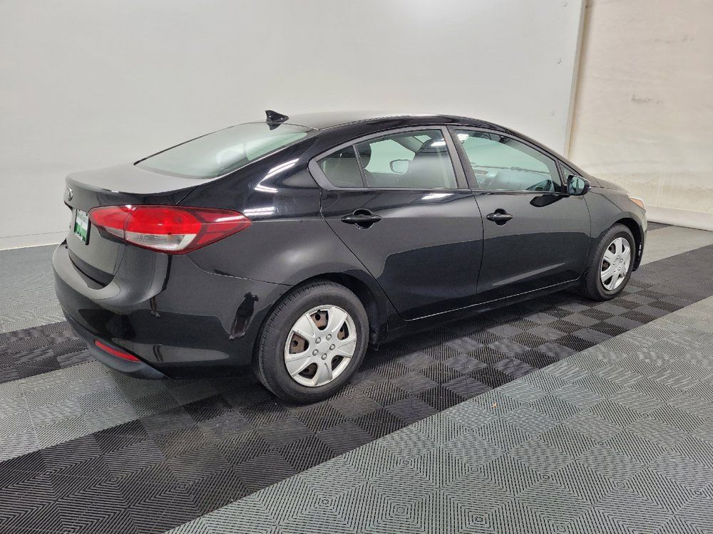 Used 2017 Kia Forte LX FWD image 10
