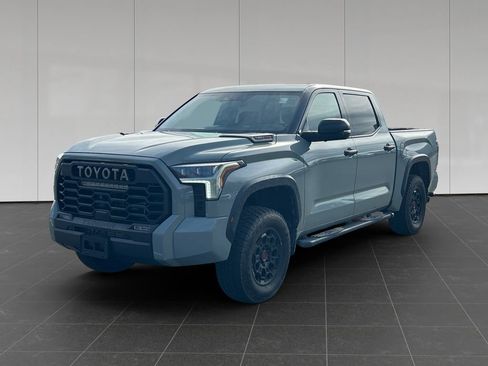 Used 2022 Toyota Tundra TRD Pro AWD/4WD image 1