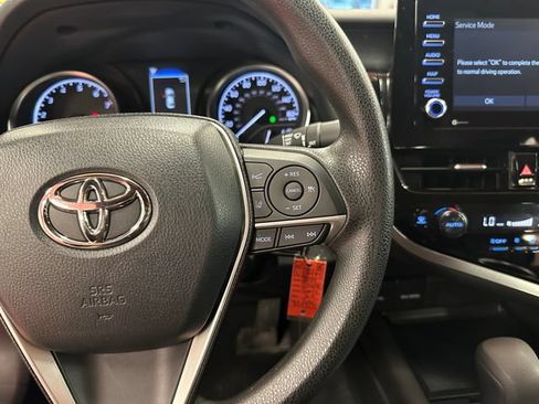 Certified 2024 Toyota Camry LE FWD image 21
