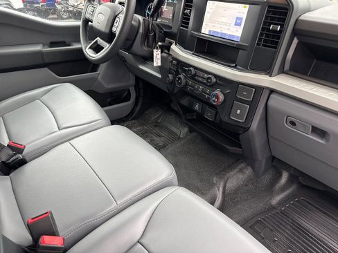 New 2025 Ford F450 XL w/ XL Chrome Package image 14