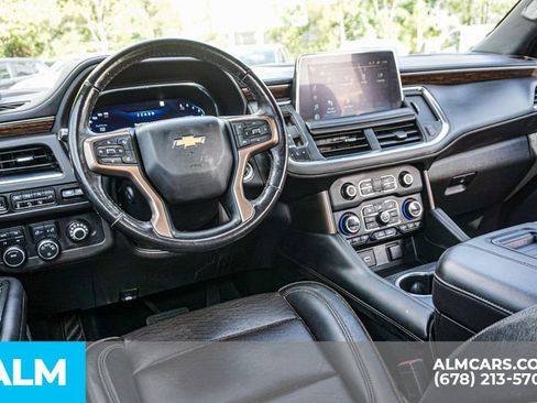 Used 2022 Chevrolet Suburban High Country image 29
