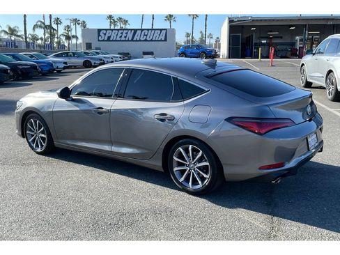 Certified 2025 Acura Integra FWD image 3