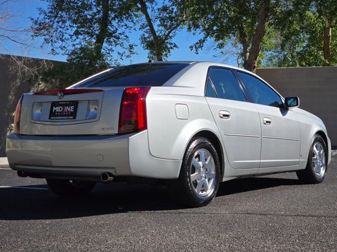 Used 2006 Cadillac CTS 3.6 w/ 3.6L V6 Luxury Package image 10