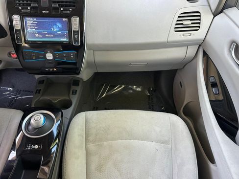 Used 2013 Nissan Leaf SV w/ LED & Quick Charge Pkg FWD image 31