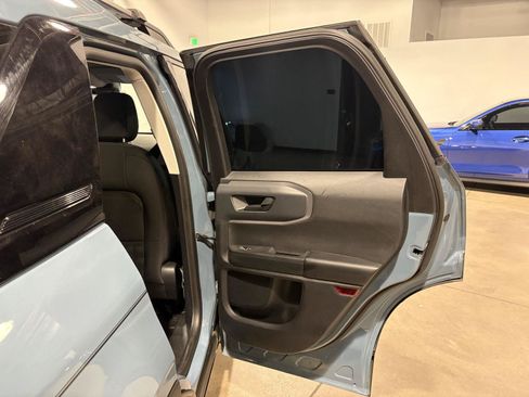 Used 2022 Ford Bronco Sport Big Bend w/ Convenience Package AWD/4WD image 43