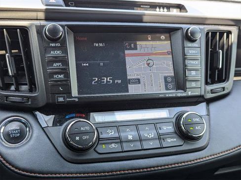 Used 2018 Toyota RAV4 SE w/ Advanced Technology Package FWD image 12