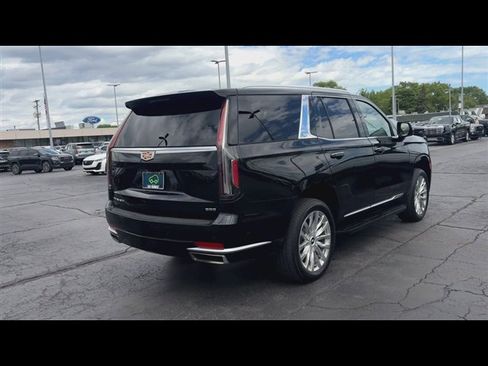 Certified 2024 Cadillac Escalade Premium Luxury w/ Performance Package AWD/4WD image 8