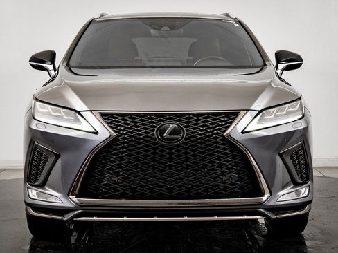 Certified 2020 Lexus RX 350 F Sport w/ Accessory Package image 2