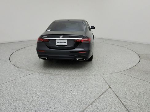 Certified 2021 Mercedes-Benz E 350 Sedan image 8