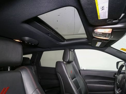Used 2025 Dodge Durango R/T w/ Blacktop Package AWD/4WD image 19