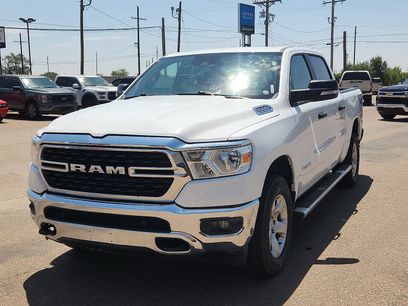 Used 2024 RAM 1500 Big Horn