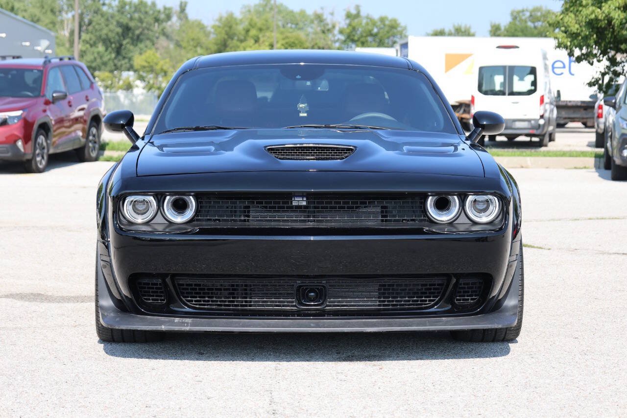 Used 2023 Dodge Challenger SRT Hellcat RWD image 2