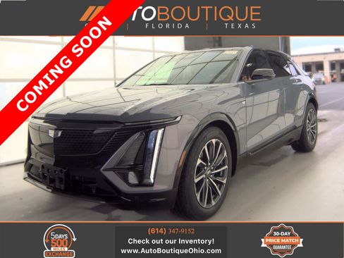 Used 2024 Cadillac Lyriq Sport AWD/4WD image 1