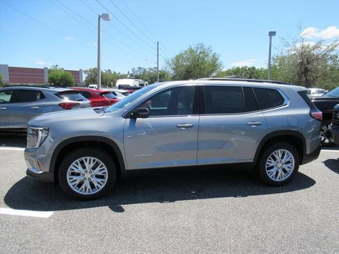 New 2026 GMC Acadia Elevation w/ Elevation Premium Package FWD image 4