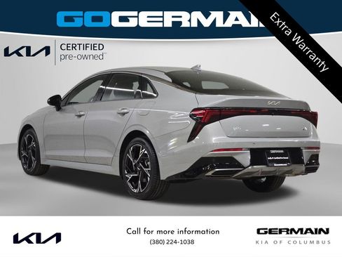 Certified 2025 Kia K5 GT-Line image 10
