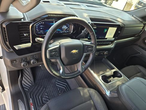 Certified 2025 Chevrolet Silverado 2500 LT w/ Texas Edition AWD/4WD image 10