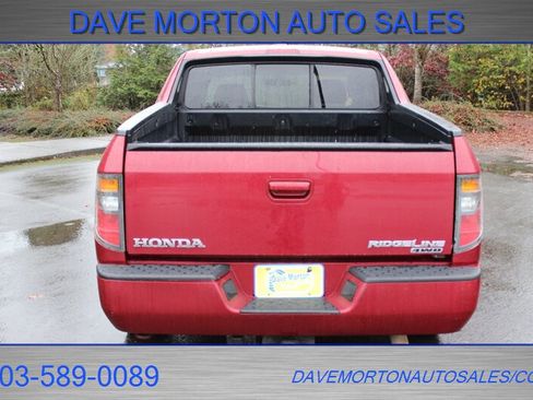 Used 2006 Honda Ridgeline RTL image 8