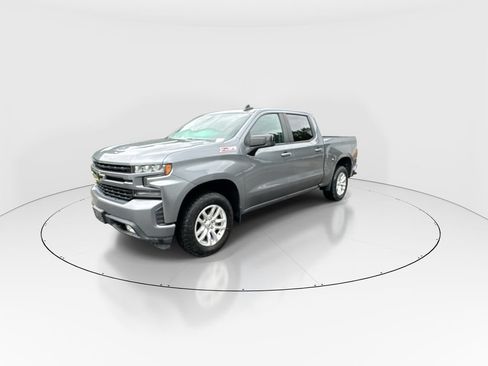 Used 2020 Chevrolet Silverado 1500 RST w/ All-Star Edition AWD/4WD image 4