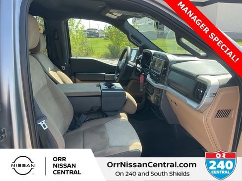 Used 2023 Ford F150 XLT image 11