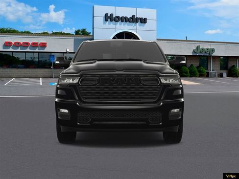 New 2025 RAM 1500 Big Horn image 12