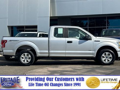 Used 2015 Ford F150 XL w/ Equipment Group 101A Mid RWD image 3