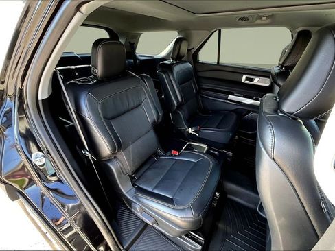 Used 2020 Ford Explorer Limited w/ Hybrid Equipment Group 310A AWD/4WD image 25