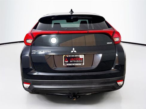 Used 2020 Mitsubishi Eclipse Cross ES image 6