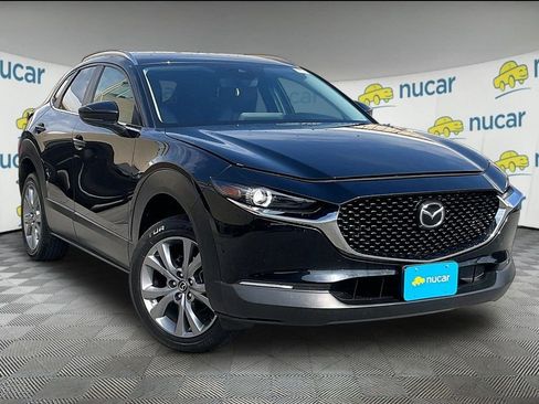 Used 2023 MAZDA CX-30 AWD 2.5 S w/ Preferred Package image 1