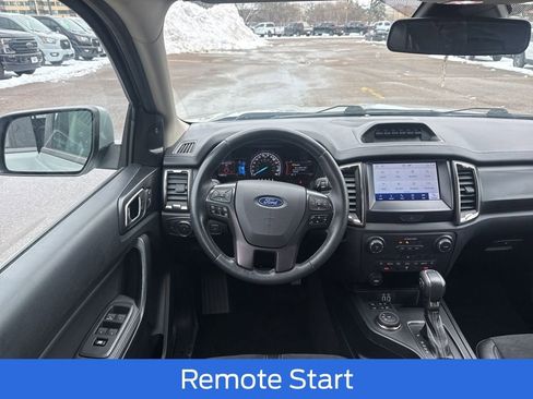 Used 2022 Ford Ranger Lariat w/ Tremor Off-Road Package image 11